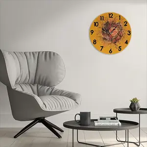 Cellular Universe Q Wall Clock