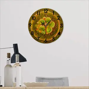 Cellular Universe X Wall Clock