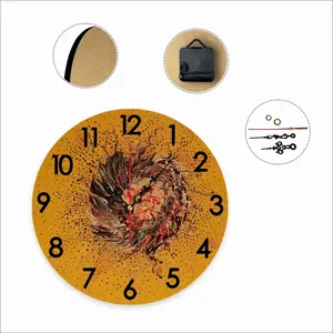 Cellular Universe Q Wall Clock