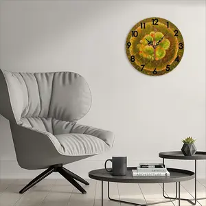 Cellular Universe X Wall Clock