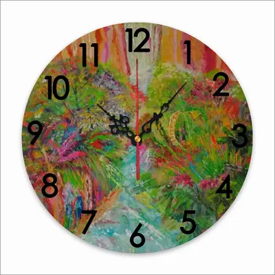 El Dorado Wall Clock