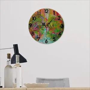 El Dorado Wall Clock