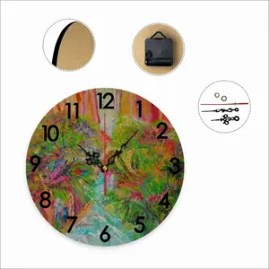 El Dorado Wall Clock