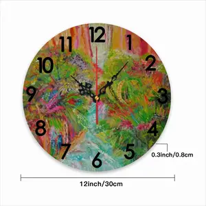 El Dorado Wall Clock