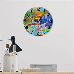 Better Together Wall Clock