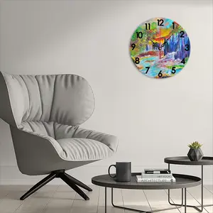 Better Together Wall Clock