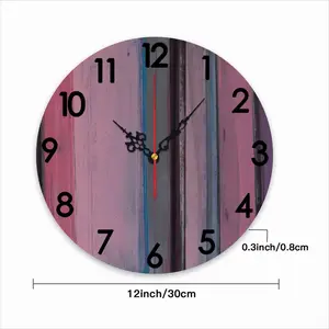 Prelude#2 Wall Clock