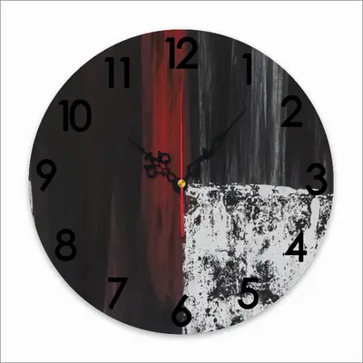 Migrating Spirit 2014 Wall Clock