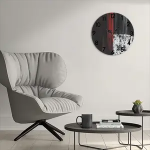 Migrating Spirit 2014 Wall Clock