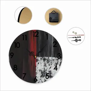 Migrating Spirit 2014 Wall Clock