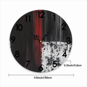 Migrating Spirit 2014 Wall Clock