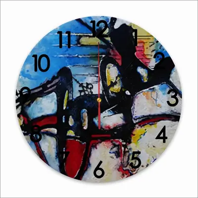 Centaure Wall Clock