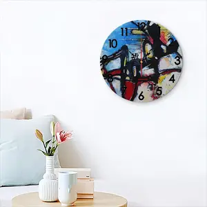 Centaure Wall Clock