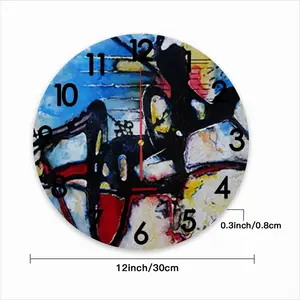 Centaure Wall Clock