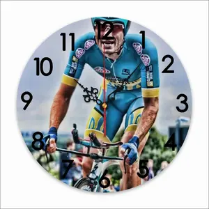 Grivko Andriy [Ukraine] Wall Clock