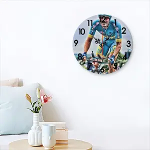 Grivko Andriy [Ukraine] Wall Clock