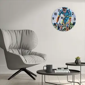 Grivko Andriy [Ukraine] Wall Clock