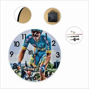 Grivko Andriy [Ukraine] Wall Clock