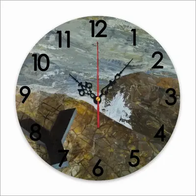 Message Series 2Y Wall Clock