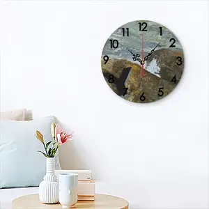 Message Series 2Y Wall Clock