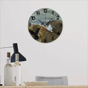 Message Series 2Y Wall Clock