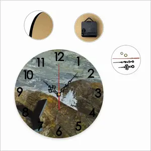 Message Series 2Y Wall Clock