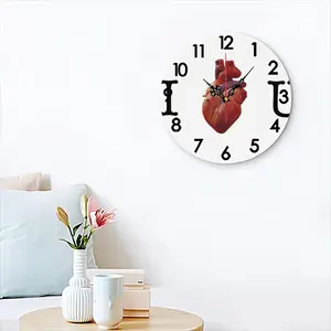 I Love You Wall Clock