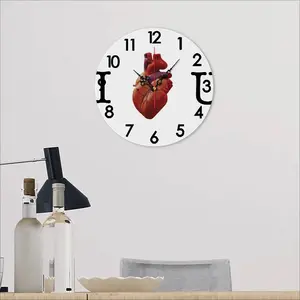 I Love You Wall Clock