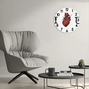 I Love You Wall Clock