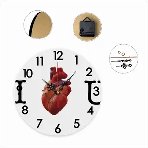 I Love You Wall Clock