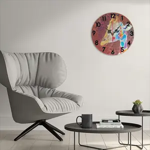 Giraffe Wall Clock