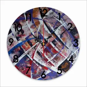 Extravaganza Wall Clock