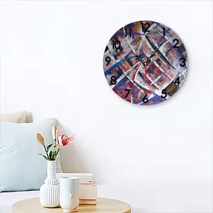 Extravaganza Wall Clock