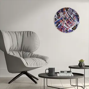 Extravaganza Wall Clock