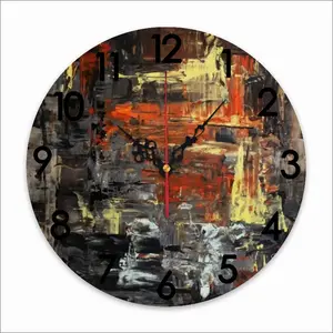 The Secret Wall Clock