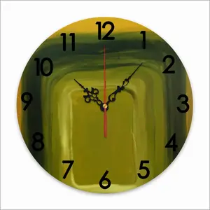 The Magic Window Wall Clock