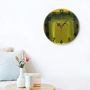 The Magic Window Wall Clock