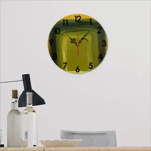 The Magic Window Wall Clock