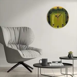 The Magic Window Wall Clock