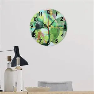 The Logic Of Illogic Wall Clock