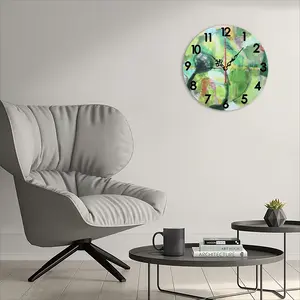 The Logic Of Illogic Wall Clock