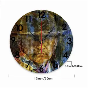 #10 Gallon Wall Clock