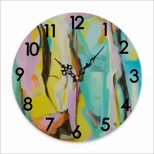 Other Times Space Wall Clock