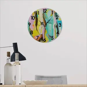 Other Times Space Wall Clock