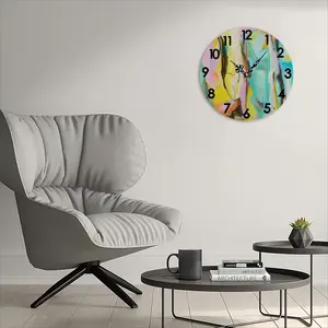 Other Times Space Wall Clock