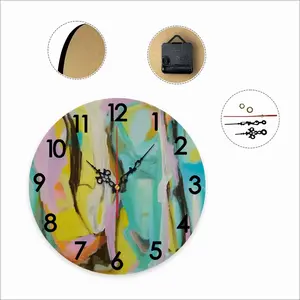 Other Times Space Wall Clock