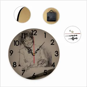 Shirley Caesar Wall Clock