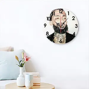 Marathon Wall Clock