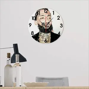 Marathon Wall Clock