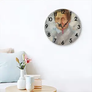 Small Talk Wall Clock